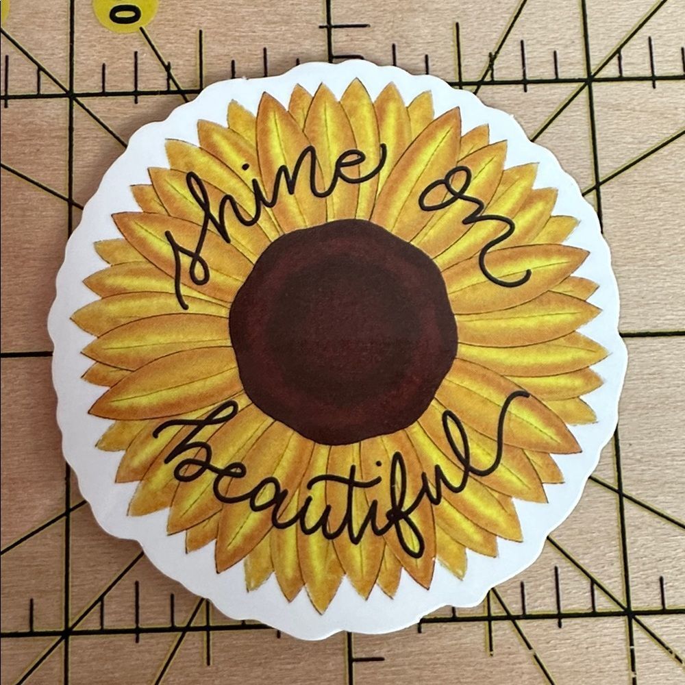 🧡25/$25 Sticker Sale | Flowers | Must +Bundle 25 Stickers & Free Shipping!